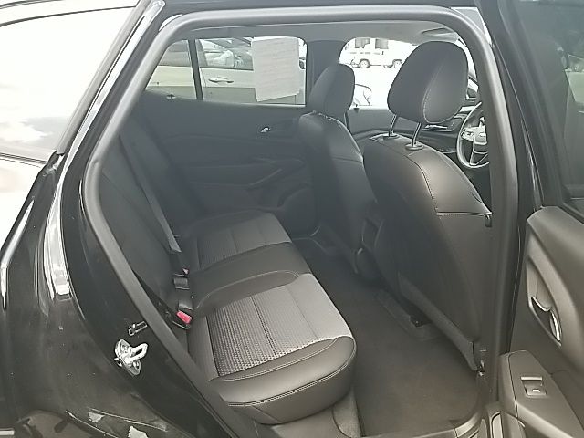 Used 2025 Chevrolet Trax SUV