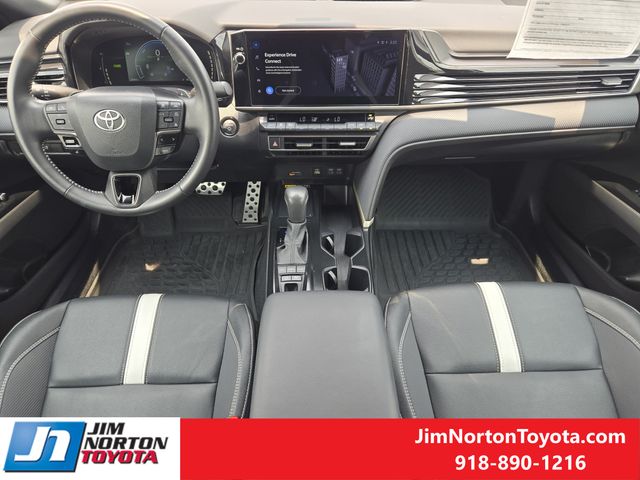 Used 2025 Toyota Camry Sedan