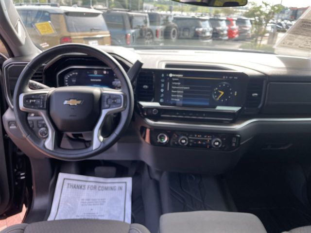 Used 2022 Chevrolet Silverado 1500 Truck