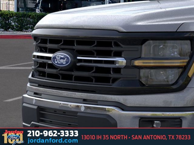 New Car 2025 Ford F-150  Xlt For Sale Under $60,000 In San Antonio, Texas