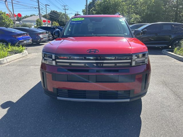 2025 Hyundai Santa Fe