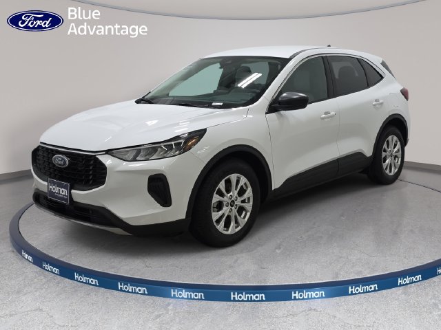 Oxford White 2023 Ford Escape SUV / Crossover Front-Wheel Drive Automatic