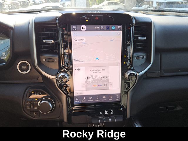 2026 Ram 1500 Rocky Ridge