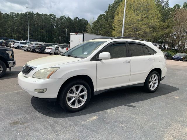 2009 Lexus RX 350 photo