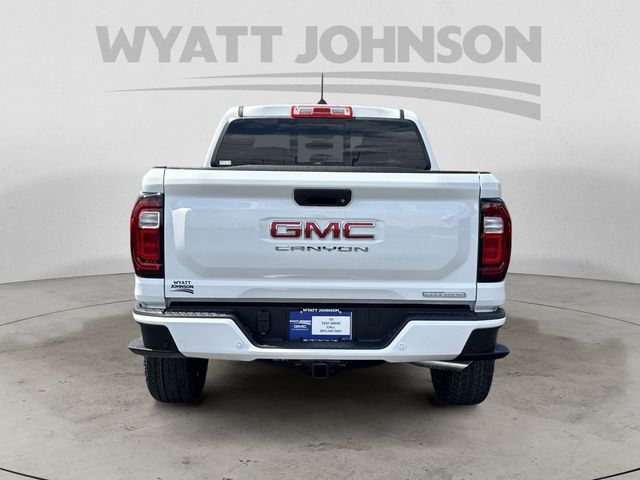 New 2026 White GMC Elevation image 4
