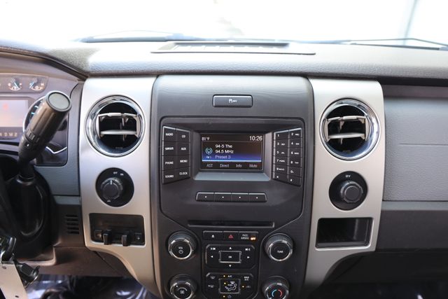2014 Ford F-150 XLT Black at Emmons Autoplex