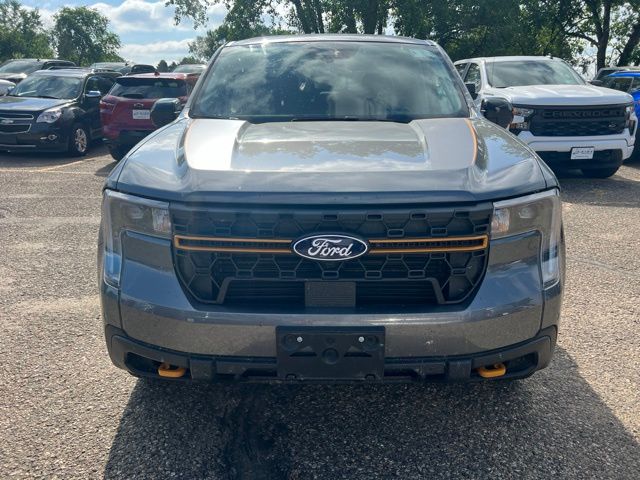 2026 Gray Metallic Ford Maverick Tremor AWD Truck