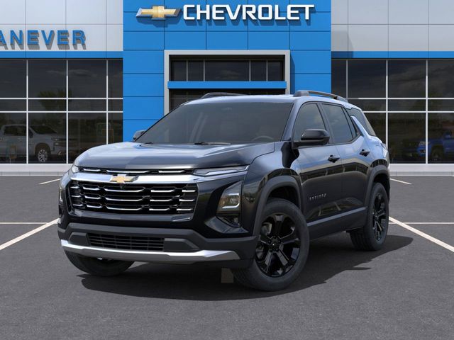 2025 Chevrolet Equinox LT 6