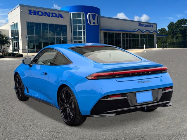 New 2026 Honda Prelude Hatchback