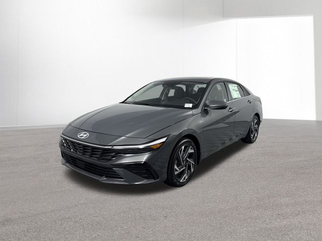New 2025 Hyundai Elantra Hybrid For Sale in Indianapolis, IN