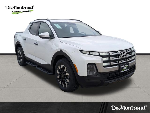 2026 Hyundai Santa Cruz SEL - 2