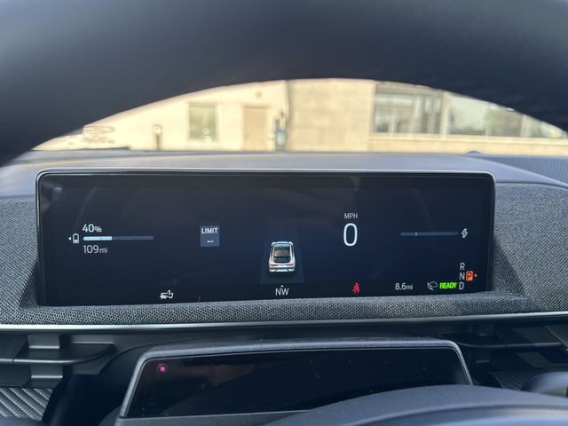 new 2025 Ford Mustang Mach-E car, priced at $44,915