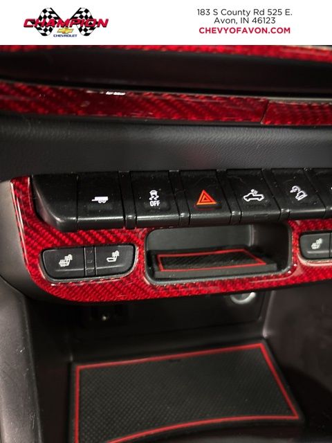2021 Chevrolet Colorado Z71 photo