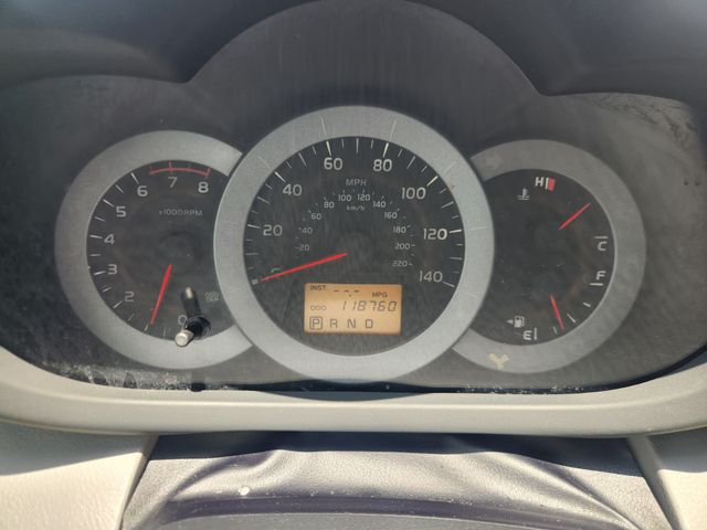 2012 Toyota RAV4 Base Blue at Bayway Cadillac Southwest