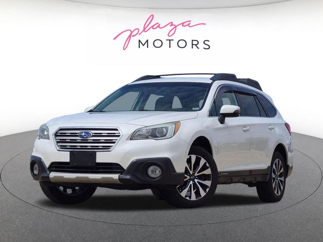 2015 Subaru Outback 2.5i