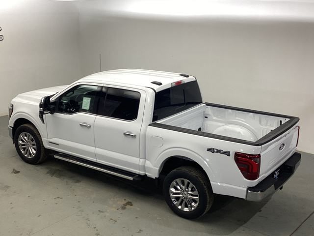 New 2025 White Ford Lariat image 9