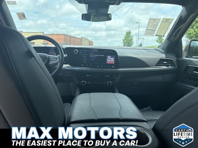 Used 2025 Chevrolet Tahoe SUV
