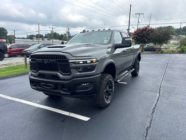 New 2026 White Ram Power Wagon image 3