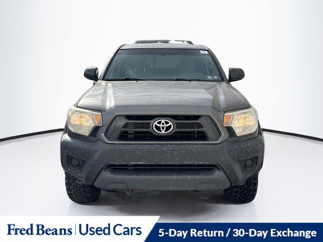 2012 Toyota Tacoma Access Cab 4WD