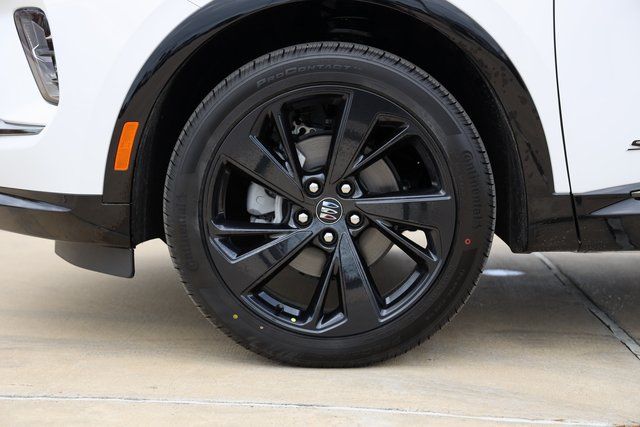 2026 Buick Envision Sport Touring White at Classic Chevrolet Galveston