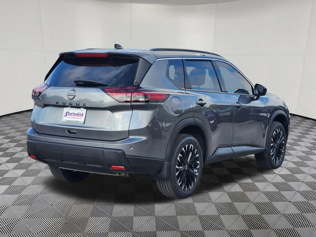 New 2026 Nissan Rogue SUV