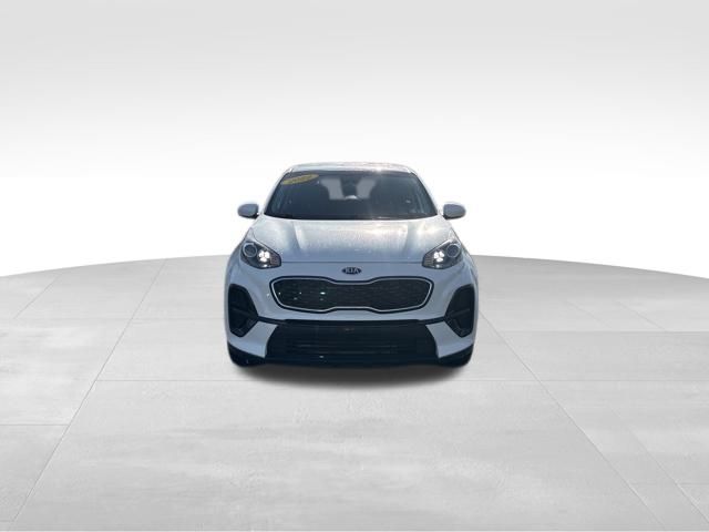 used 2022 Kia Sportage car, priced at $17,299