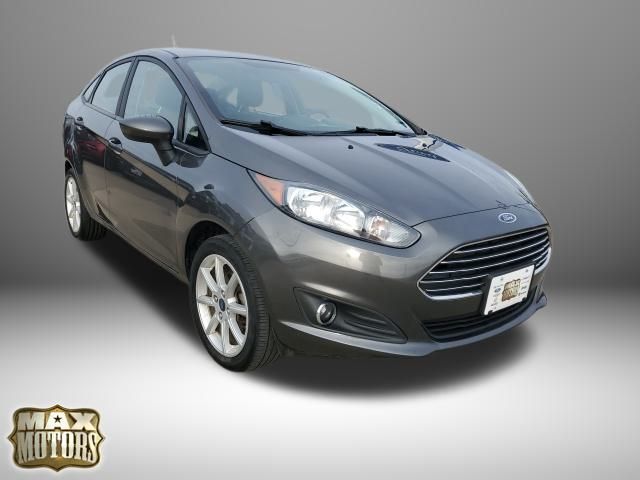 2019 Ford Fiesta SE 2