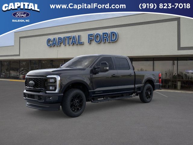 2026 Ford F-250 Super Duty