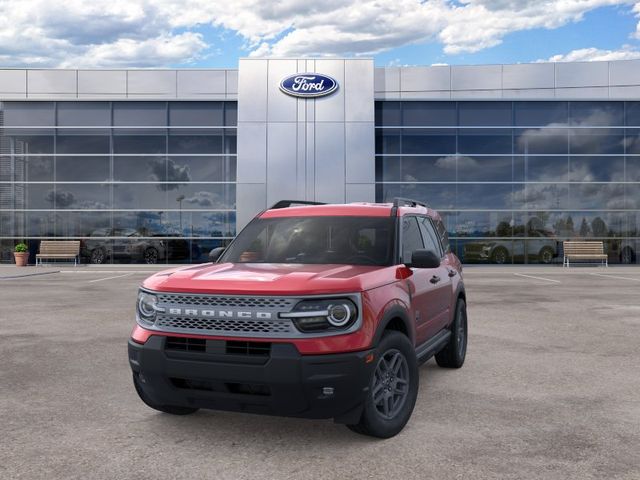 New 2026 Ruby Red Metallic Ford Big Bend image 2