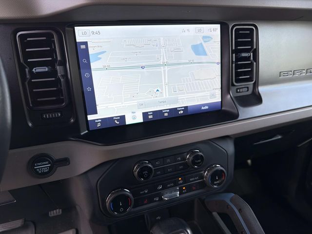 Used 2022 Ford Bronco SUV