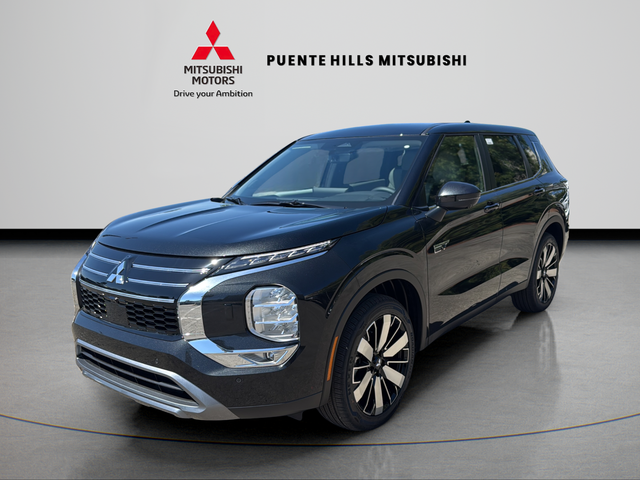 2026 Mitsubishi Outlander Plug-In Hybrid SE