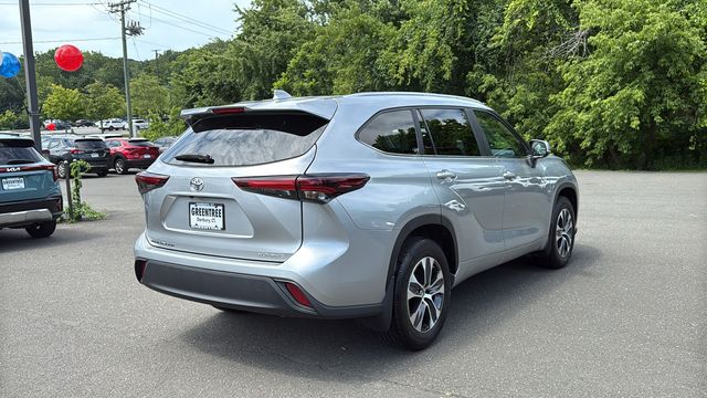Used 2024 Toyota Highlander SUV