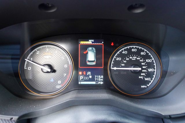 used 2025 Subaru Forester car, priced at $36,500