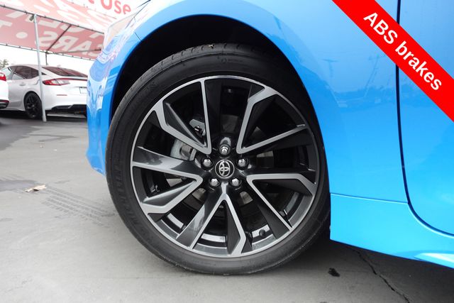 used 2019 Toyota Corolla Hatchback car, priced at $18,200