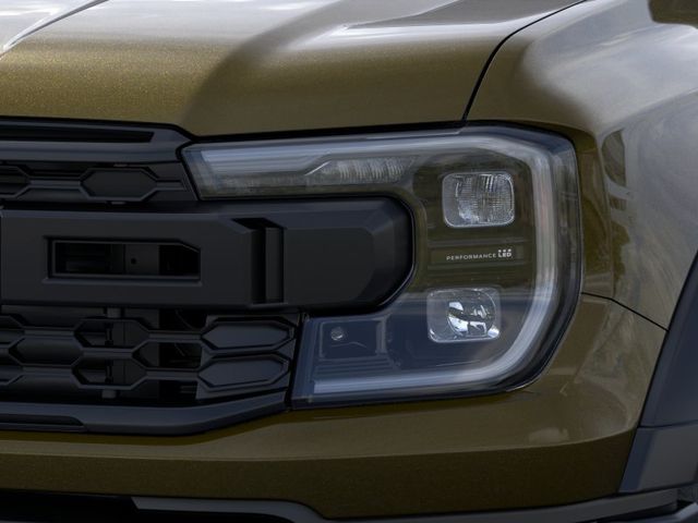New 2026 Green Ford Raptor image 18