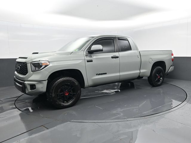 Lunar 2021 Toyota Tundra Pickup Truck Four-Wheel Drive 6-Speed Automatic