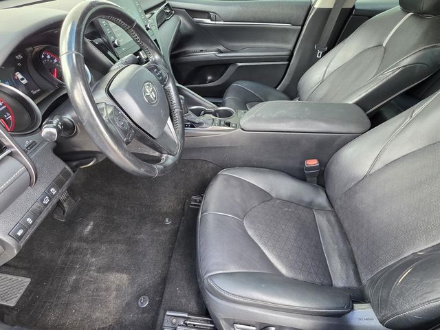 Used 2021 Toyota Camry Sedan