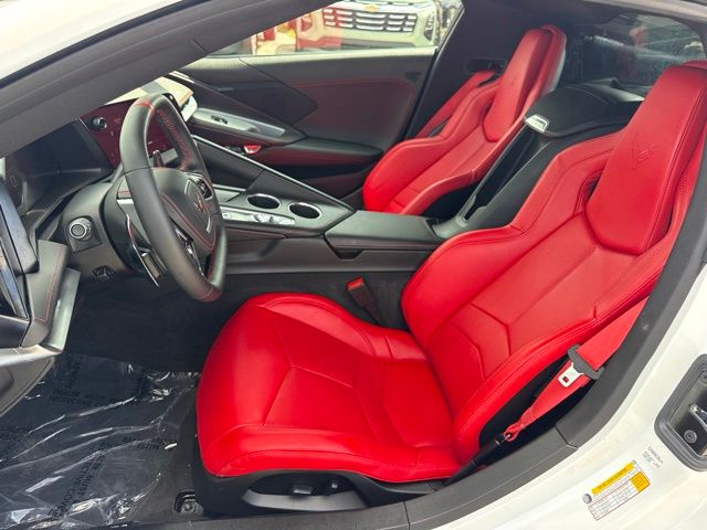 2026 Chevrolet Corvette - $70,888
