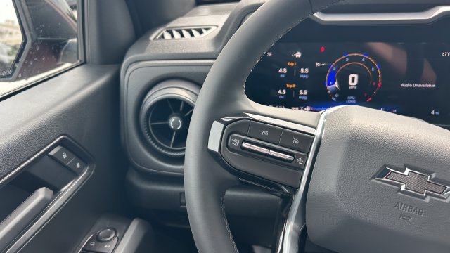 New 2026 Chevrolet Colorado Truck