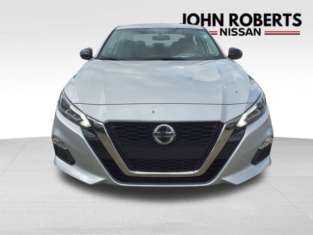 2019 Nissan Altima 2.5 SR 11