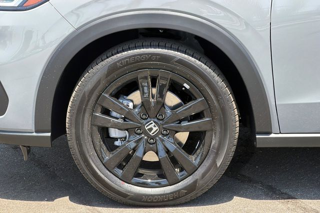 New 2027 Honda HR-V SUV