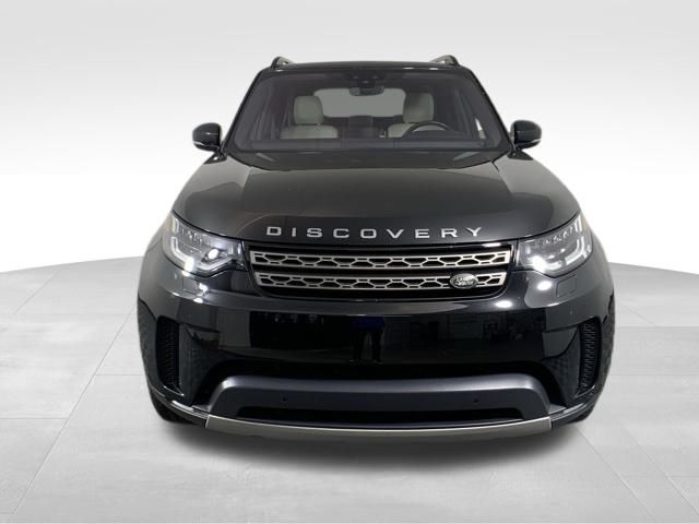 2019 Land Rover Discovery HSE 9