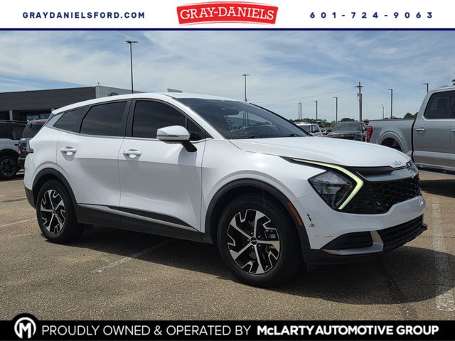 2023 Kia Sportage EX FWD