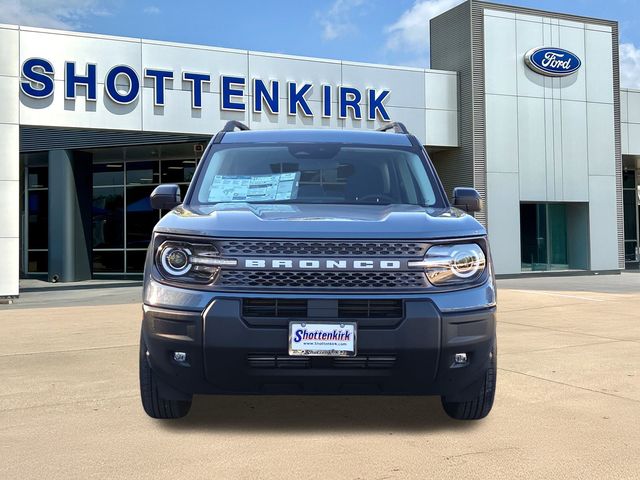 New 2025 Ford Bronco Sport SUV