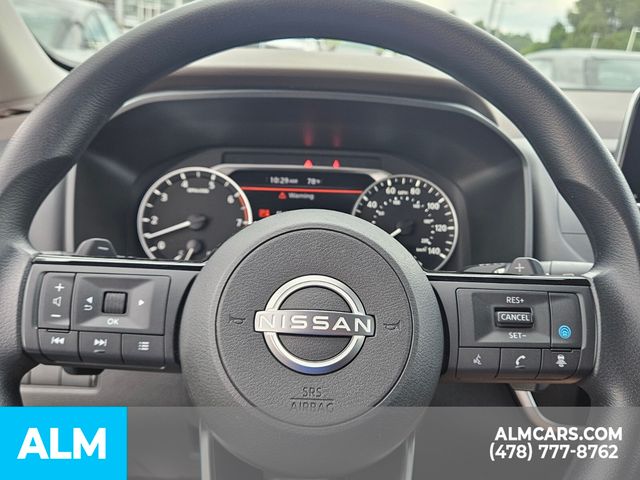 2023 Nissan Rogue SV photo 21