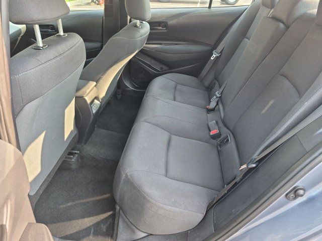 Used 2025 Toyota Corolla Sedan