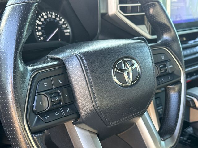 Used 2025 Toyota Tundra Truck