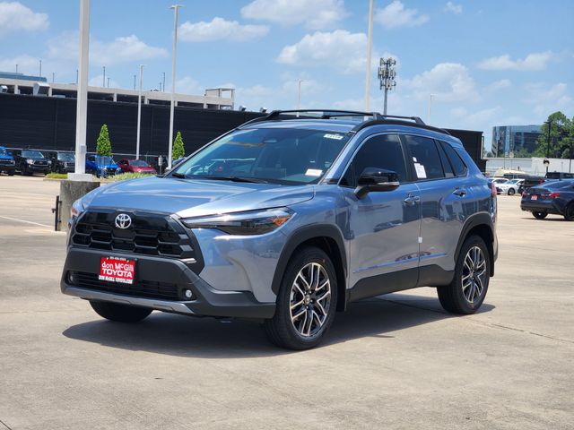 New 2026 Toyota Corolla Cross SUV
