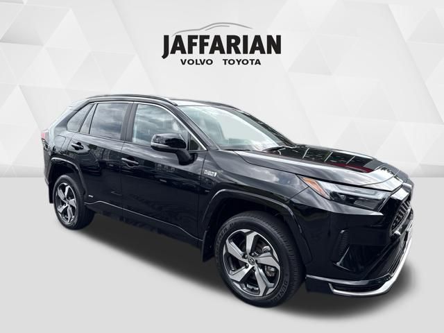 Used 2024 Toyota RAV4 Prime SUV