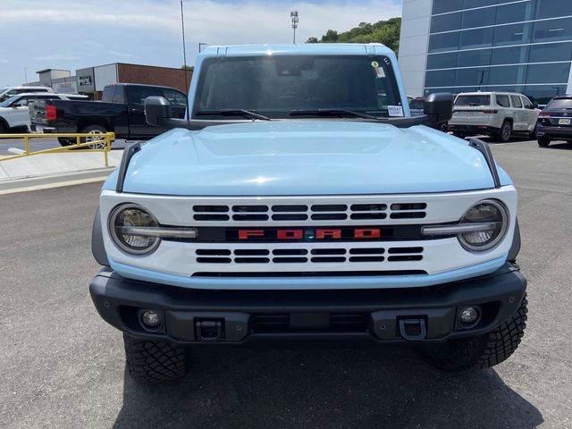 2024 Ford Bronco Heritage Limited Edition 8